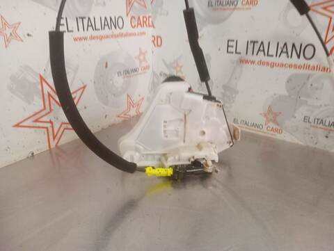 Cerradura Puerta Delantera Derecha Nissan Juke N-CONNECTA 117CV 86KW