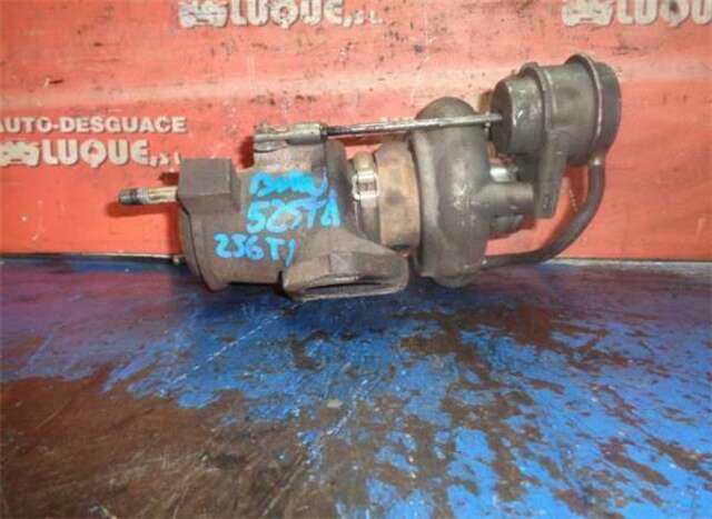 Foto 2ª: Turbocompresor Bmw Serie 5 518 525TDS [256T1]