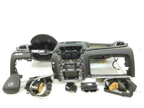 Kit Airbag Opel Mokka EDITION ECOFLEX