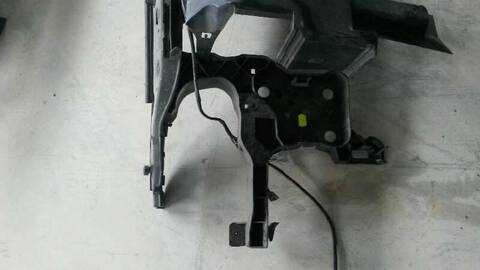 Foto 2ª: Panel Frontal Renault Megane 1.9 DCI DIESEL FAP CAT 110CV 81KW FAMILIAR II FAMILIAR [F9Q 818] (2007)