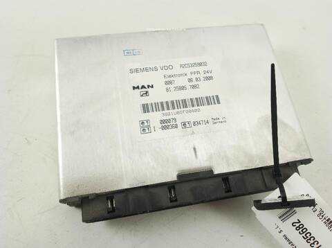 Foto 3ª: Centralita Motor ECU Man TGL VERSION INDEFINIDA (2005)
