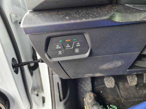 Mando Luces Cupra Leon STYLE 150CV