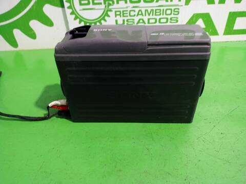 Foto 2ª: Sistema Audio Radio CD Land Rover Freelander E TARGA 112CV 82KW [204D3] (2002)