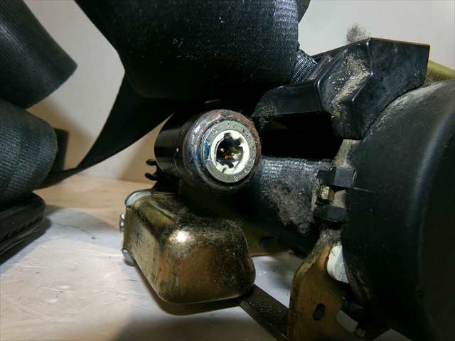 Foto 4ª: Cinturón Delantero Izquierdo Citroen Xsara 2.0 HDI 1999-2010 [RHY] (2003)