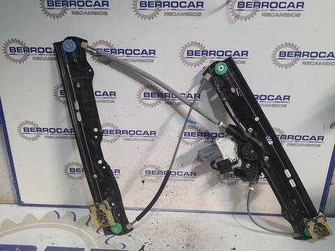 Elevalunas Eléctrico Delantero Derecho Jaguar XE 2.0 DIESEL CAT 180CV 132KW