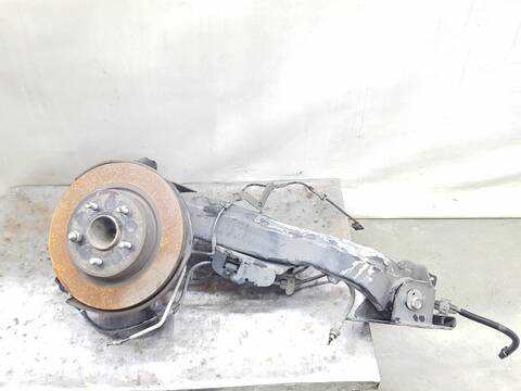 Mangueta Trasera Izquierda Nissan X-Trail TEKNA