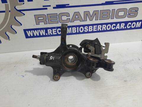 Foto 2ª: Mangueta Delantera Izquierda Peugeot Expert 1.6 BLUE-HDI FAP 95CV [BH02] (2016)