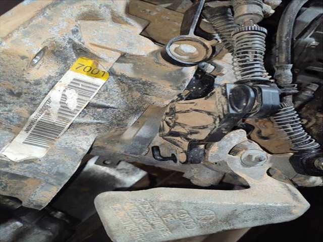 Foto 2ª: Caja Cambios Seat Ibiza VERSION INDEFINIDA