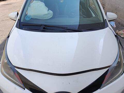 Capot Toyota Aygo 1KR