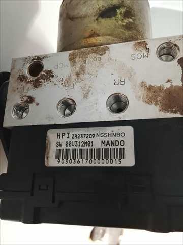 Foto 2ª: Centralita Abs Hyundai Galloper 2.5 DIESEL [D/D4BH] (1999)