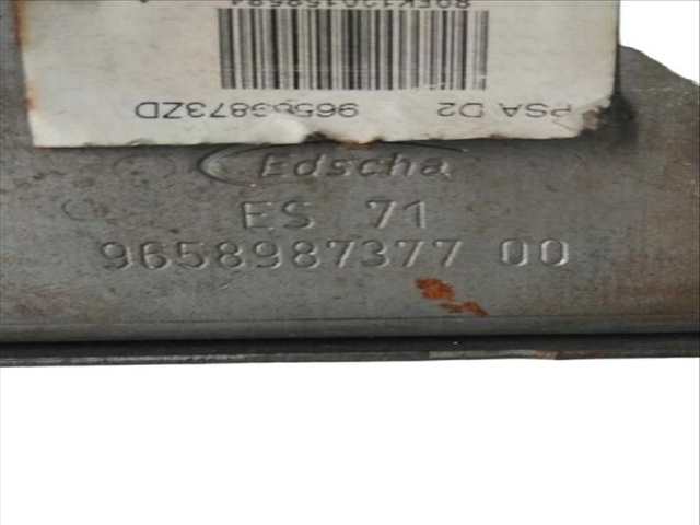 Foto 3ª: Freno de Mano Peugeot 407 1.6 HDI 110 6D9HZC 6D9HYC) (2004)