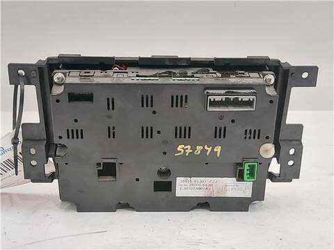 Foto 2ª: Mando Climatizador Suzuki Grand Vitara 1.9 DDIS 129CV 95KW [D/F9Q] (2006)