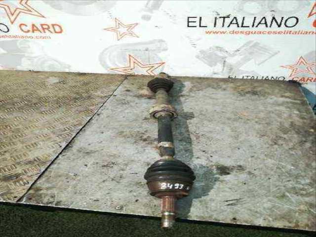 Foto 3ª: Transmision Delantera Derecha Opel Corsa ´´111 YEARS´´ 75CV 55KW [Z13DTJ] (2009)