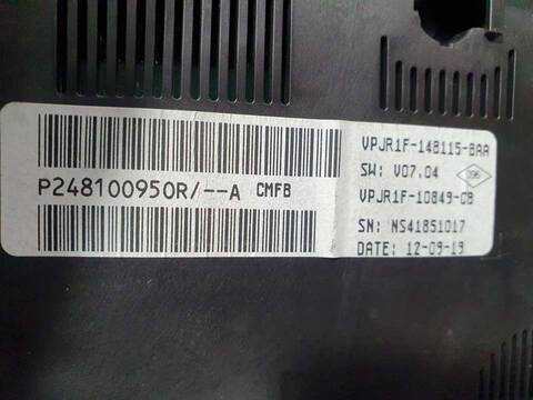 Foto 3ª: Cuadro de Instrumentos Renault Clio INTENS 86CV 63KW [K9KU872] (2020)