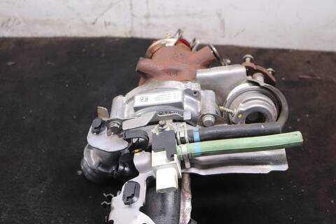 Foto 2ª: Turbocompresor Renault Kangoo PROFESIONAL 86CV 63KW (2009)