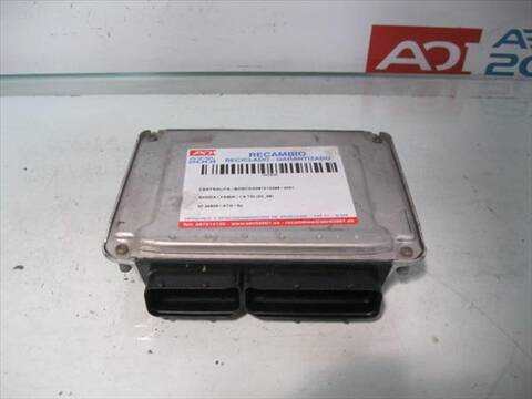 Centralita Motor ECU Skoda Fabia 1.9 TDI 100CV 74KW