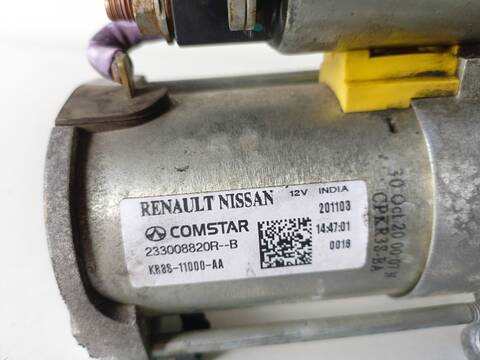 Foto 3ª: Motor de Arranque Dacia Sandero STEPWAY 1.5 DCI DIESEL CAT 68CV (2008)
