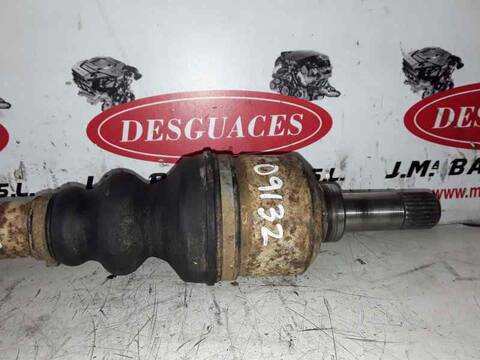 Transmision Delantera Izquierda Citroen Berlingo VERSION INDEFINIDA