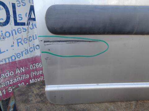 Foto 2ª: Puerta Lateral Corredera Izquierda Citroen Berlingo 1.9 DIESEL 70CV 51KW [WJZ] (2000)