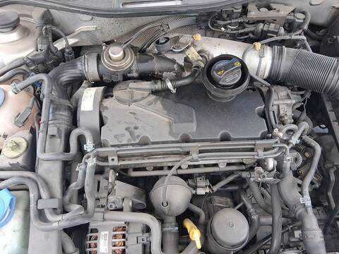Motor Completo Audi A3 1.9 TDI 130CV 96KW