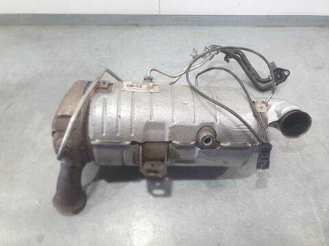 Foto 3ª: Filtro Particulas Peugeot 308 1.5 BLUEHDI 130 131CV 96KW [YH01] (2020)