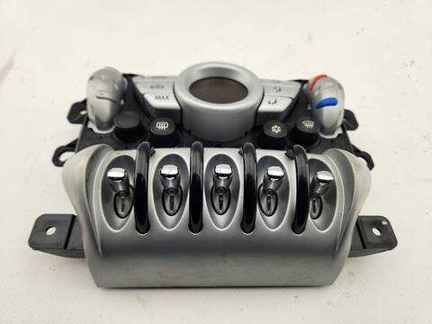 Foto 4ª: Mando Climatizador Bmw Mini COOPER 122CV 90KW [N16B16A] (2010)