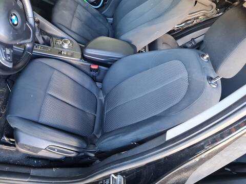 Asientos Traseros Bmw X1 F48 SDRIVE16D