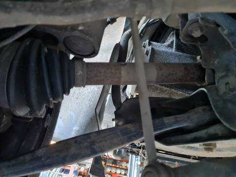 Transmision Delantera Izquierda Citroen C4 BUSINESS 112CV 82KW