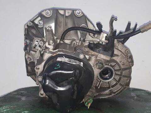 Foto 3ª: Caja Cambios Renault Clio CONFORT DYNAMIQUE 112CV 82KW [K4M 8700] (2008)