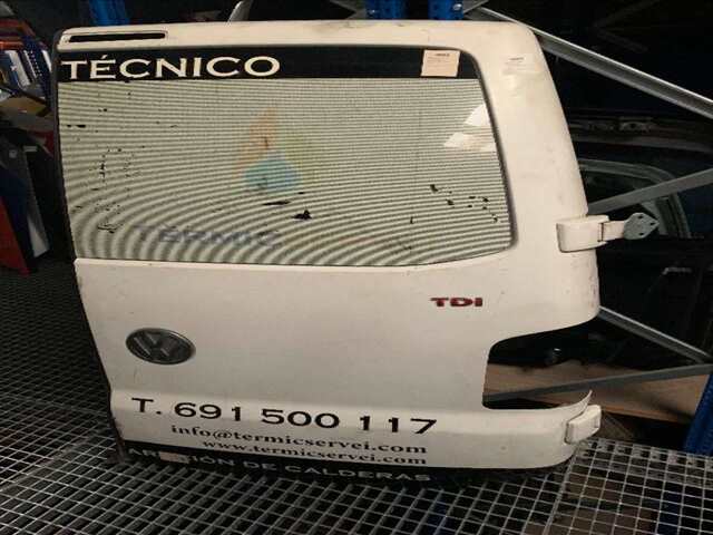 Puerta Trasera Derecha Volkswagen Transporter 2.5TDI FURGON