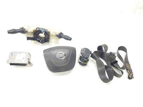 Kit Airbag Nissan NV400 3.3 T L2 H2 PRO