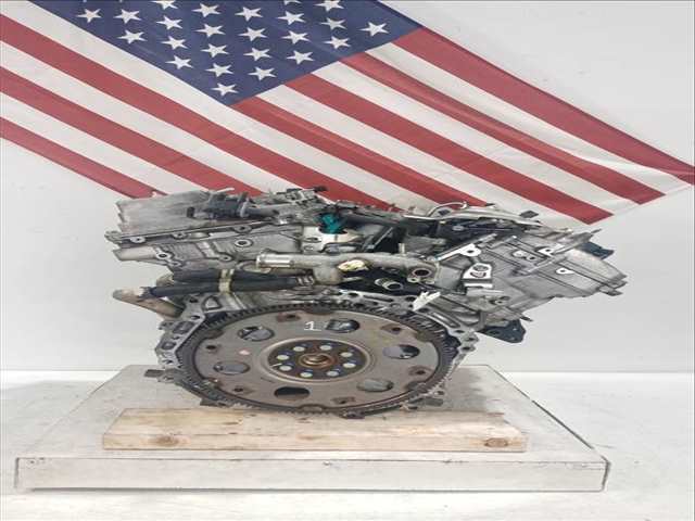 Foto 3ª: Motor Completo Toyota Highlander 3.5 V6 273 - 284 CV [2GR-FE]