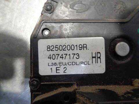 Foto 4ª: Cerradura Puerta Trasera Derecha Renault Fluence LIMITED 110CV 81KW [K9K J8] (2011)