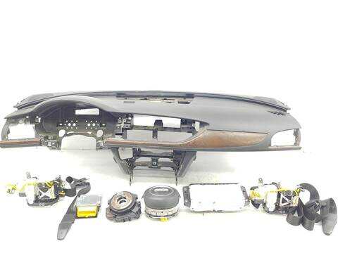 Kit Airbag Audi A6 3.0 V6 24V TDI 204CV 97KW