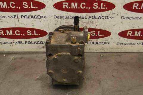 Foto 4ª: Compresor Aire Acondicionado Hyundai Accent GL 4P 86CV 63KW [G 4EA] (2001)