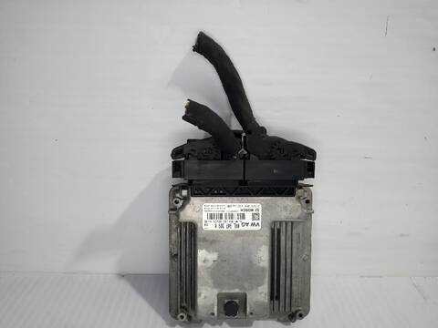 Foto 3ª: Centralita Motor ECU Volkswagen Touran ADVANCE BMT 110CV [CRKB] (2015)