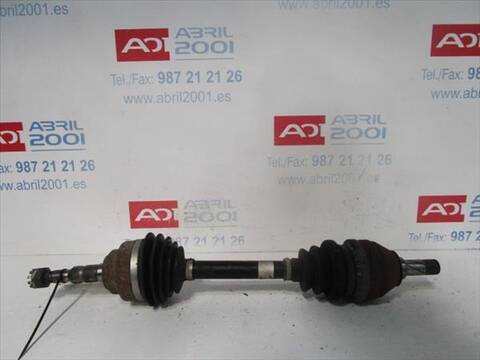 Transmision Delantera Izquierda Opel Astra 1.8 16V 125CV 92KW