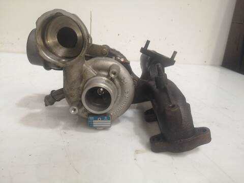 Turbocompresor Volkswagen Golf BKC
