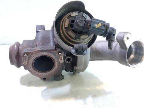 Foto 2ª: Turbocompresor Peugeot 508 2.0 HDI 163CV 120KW [RHH (DW10CTED4)] (2013)