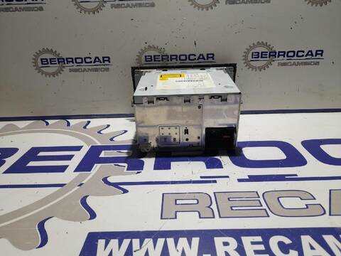 Foto 2ª: Sistema Audio Radio CD Seat Exeo 2.0 TDI 143CV [CAGA] (2008)