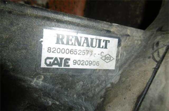 Electroventilador Renault Megane 1.4 16V AUTHENTIQUE [1.4 LTR. - 70 KW CAT] I FASE 2 BERLINA (BA0)(1999-_)