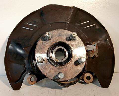 Foto 2ª: Mangueta Delantera Izquierda Subaru Legacy 2.0 D CLASSIC SW 150CV (2003)