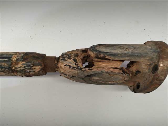 Transmision Delantera Derecha Opel Frontera 2.5 DIESEL