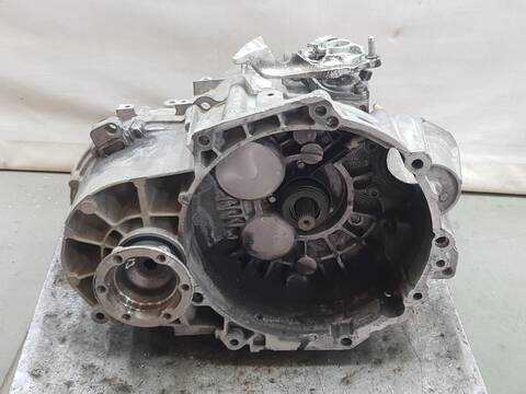 Foto 3ª: Caja Cambios Seat Leon FR (2012)