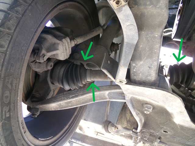 Transmision Delantera Derecha Citroen C4 1.6 G 2004-2010