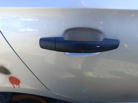 Foto 1ª: Maneta Exterior Trasera Derecha Opel Corsa SELECTIVE 75CV 55KW (2015)