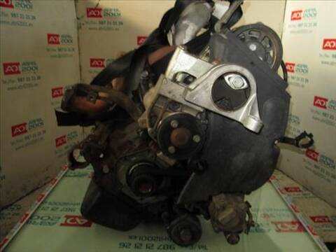 Foto 3ª: Despiece Motor Citroen Jumper 2.8 HDI 128CV 94KW FURGON [8140.43S] (2002)