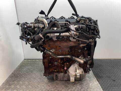 Motor Completo Citroen C4 2.0 D GRAND PICASSO RHJ