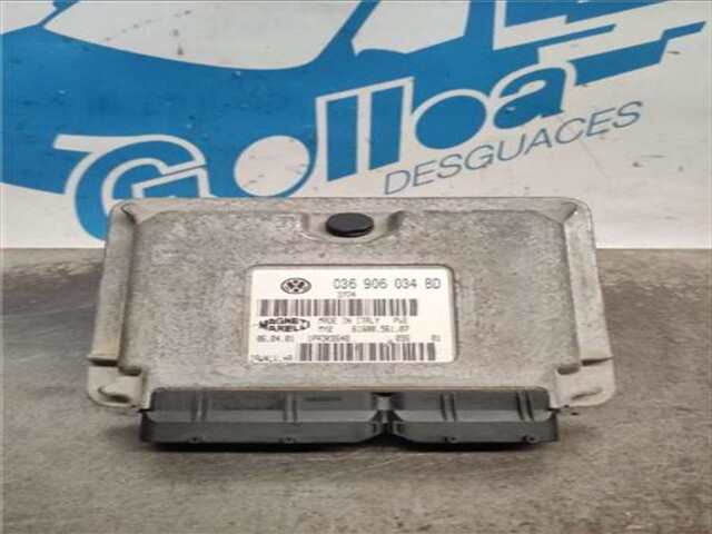 Centralita Motor ECU Seat Leon 1.6 16 V