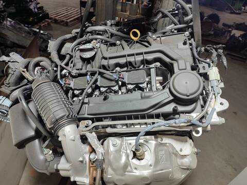 Foto 2ª: Motor Completo Opel Astra BERLINA (2020)